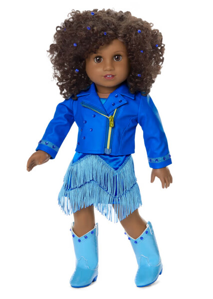 American Girl #112 photo