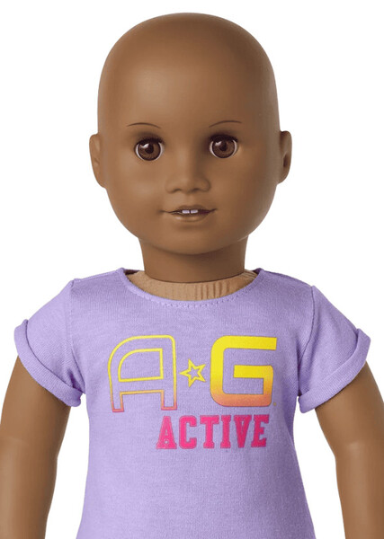 American Girl #114