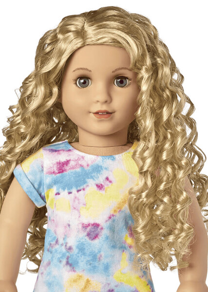 American Girl #115