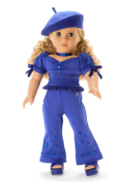 American Girl #115 photo