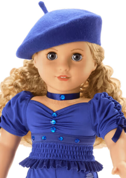 American Girl #115