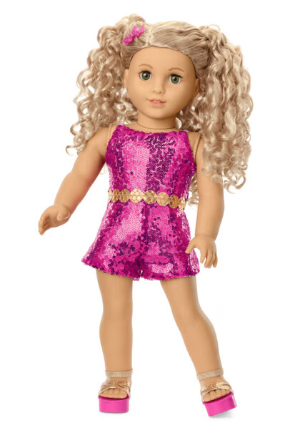 American Girl #115 photo