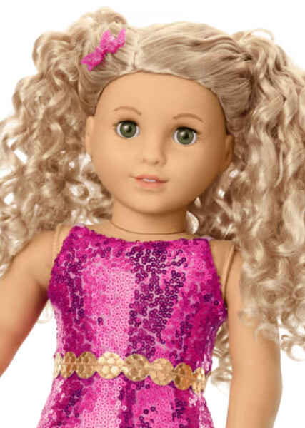 American Girl #115 photo
