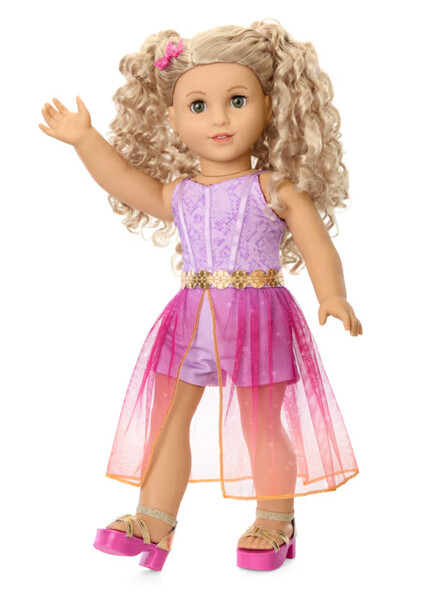 American Girl #115 photo