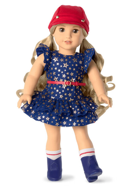 American Girl #115 photo