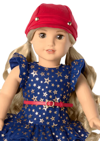 American Girl #115 photo
