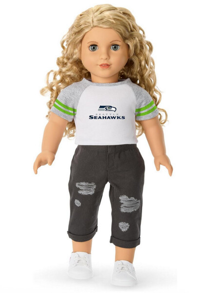 American Girl #115 photo