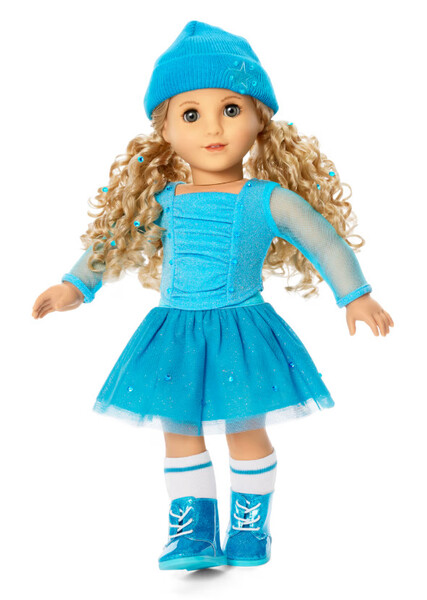 American Girl #115 photo