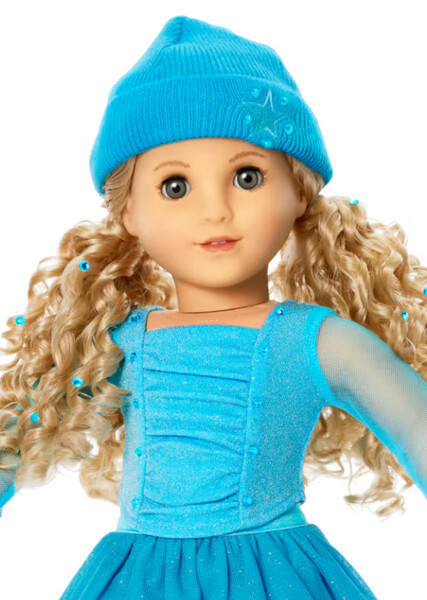 American Girl #115