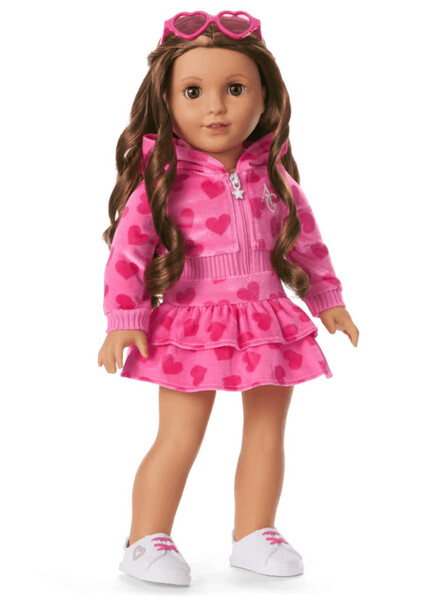 American Girl #117 photo