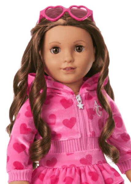 American Girl #117 photo
