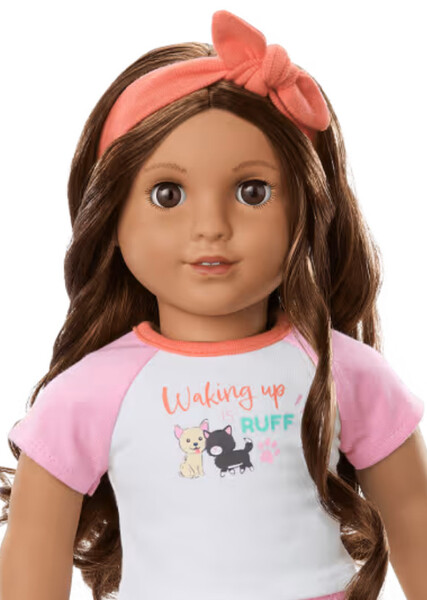 American Girl #117 photo
