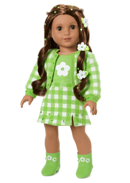 American Girl #117 photo
