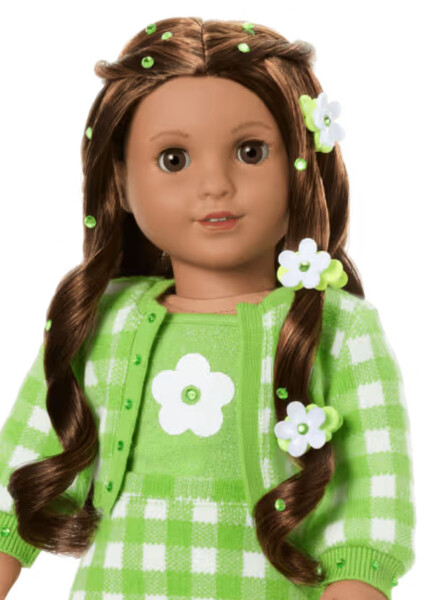 American Girl #117