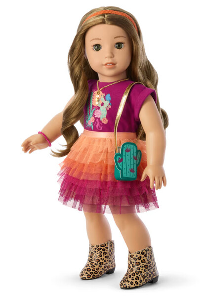 American Girl #118 photo