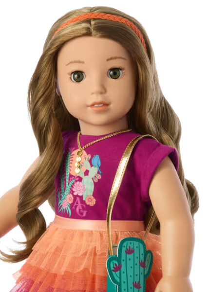American Girl #118 photo