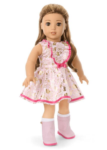 American Girl #118 photo