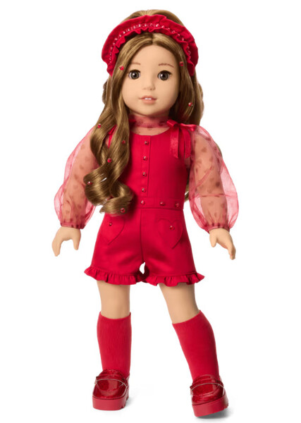 American Girl #118 photo