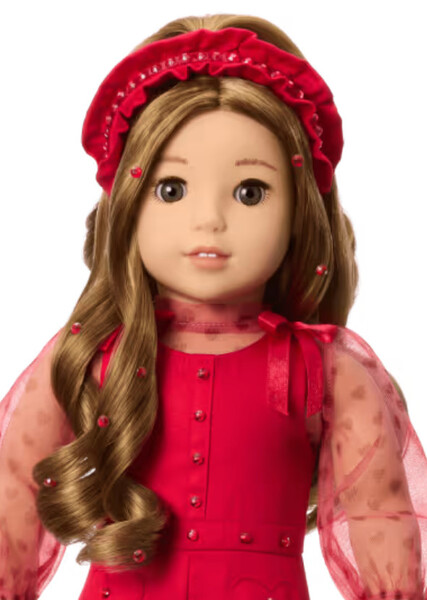 American Girl #118