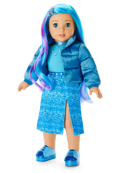 American Girl #119 photo