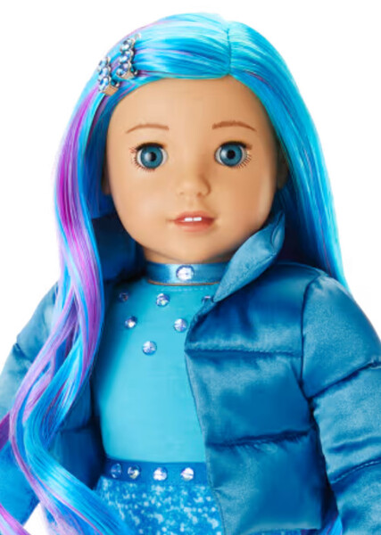 American Girl #119