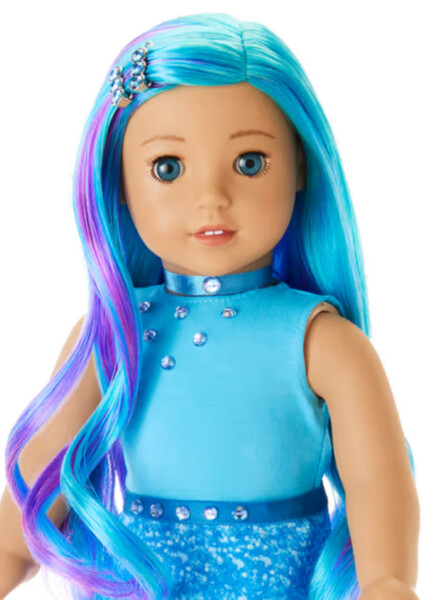 American Girl #119