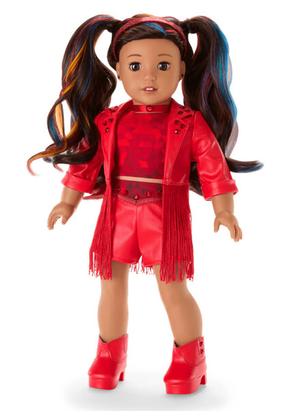 American Girl #120 photo
