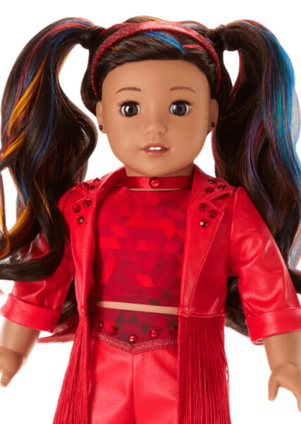 American Girl #120