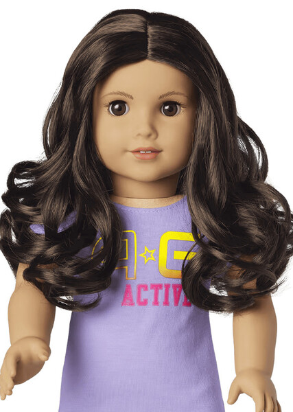 American Girl #121