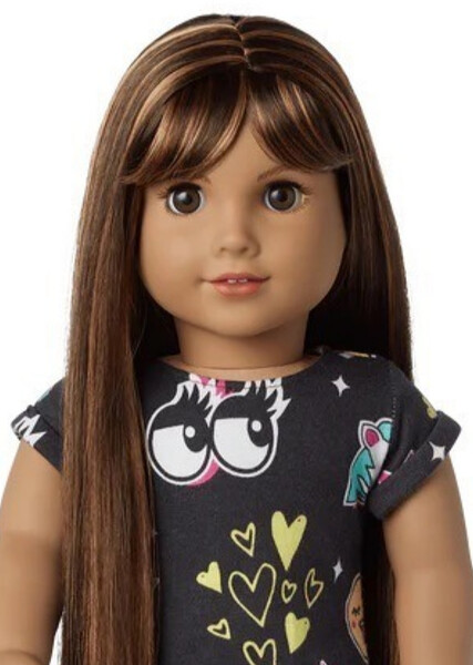 American Girl #122