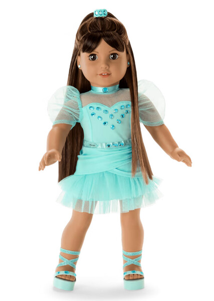 American Girl #122 photo