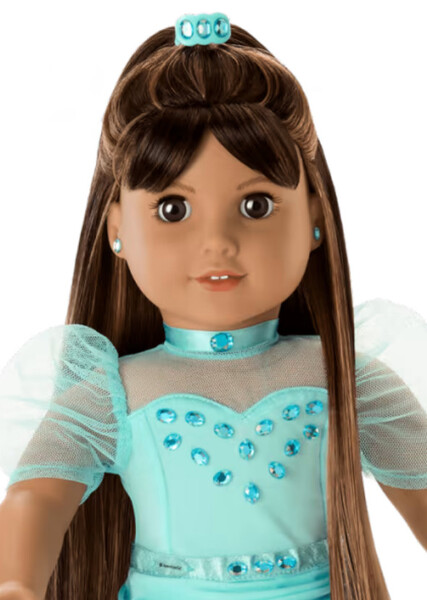 American Girl #122