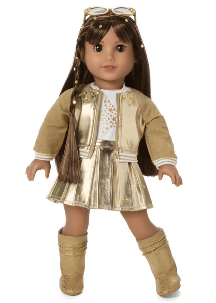 American Girl #122 photo