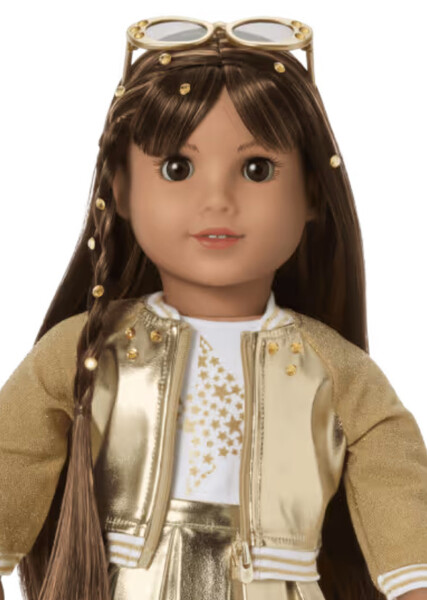 American Girl #122