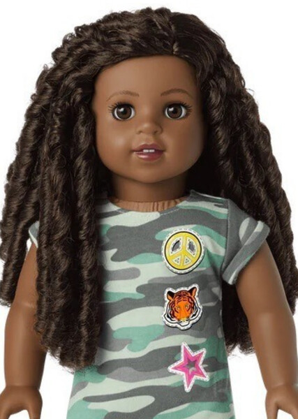 American Girl #123