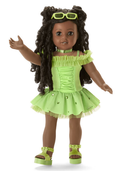 American Girl #123 photo