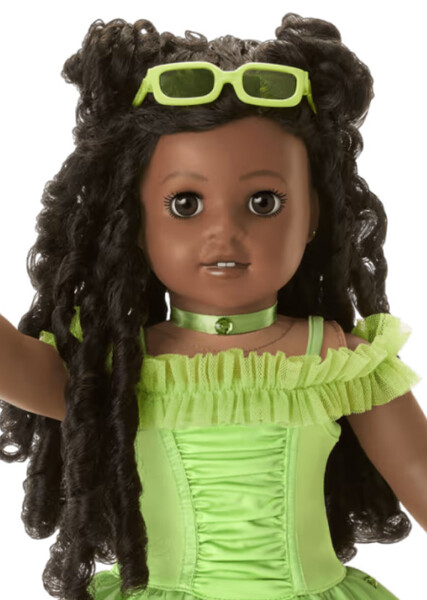 American Girl #123