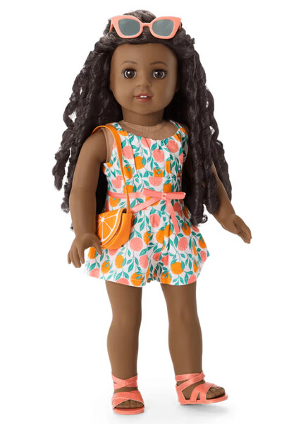 American Girl #123 photo
