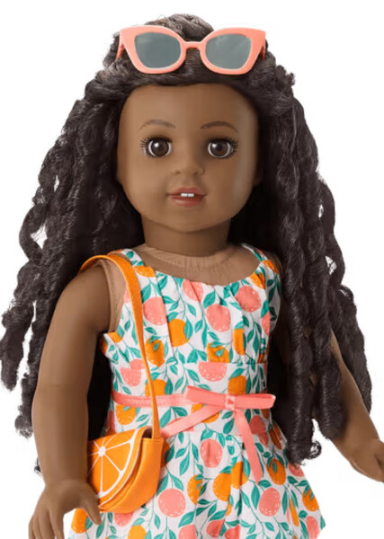 American Girl #123 photo