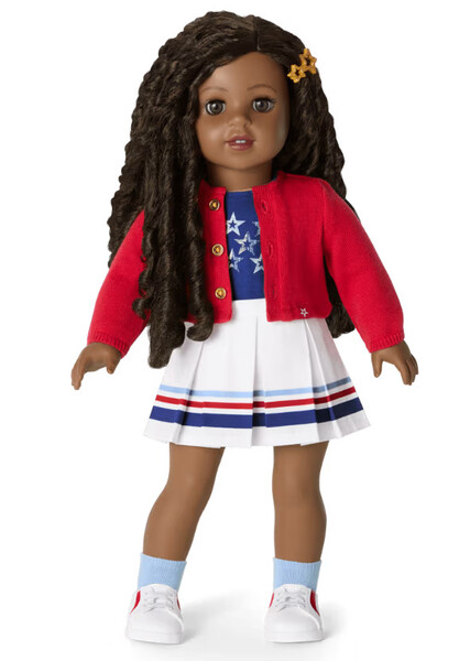 American Girl #123 photo