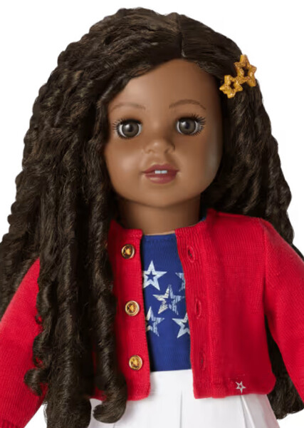 American Girl #123 photo