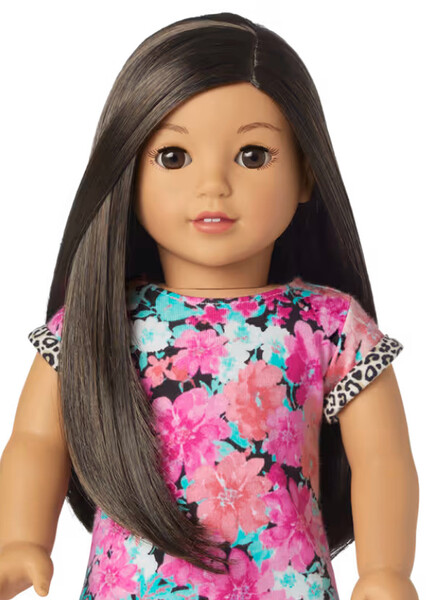 American Girl #124