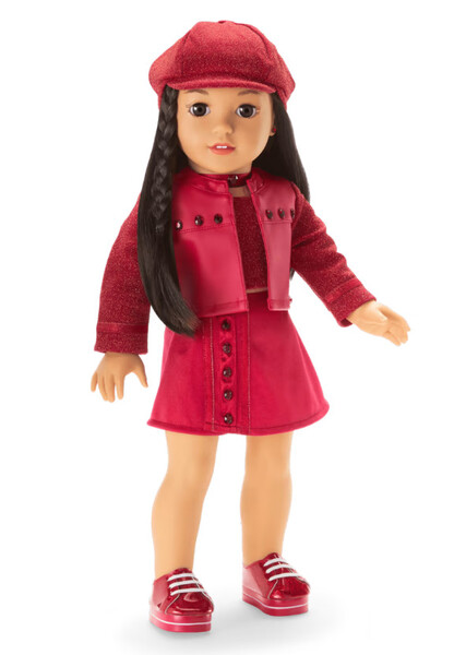 American Girl #124 photo