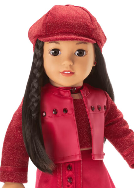 American Girl #124