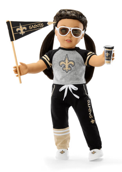 American Girl #124
