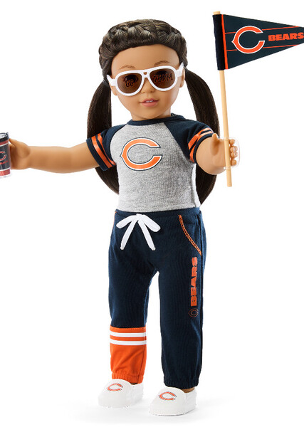 American Girl #124