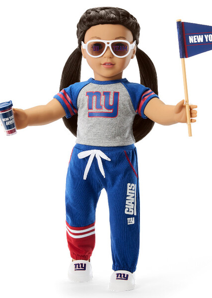 American Girl #124