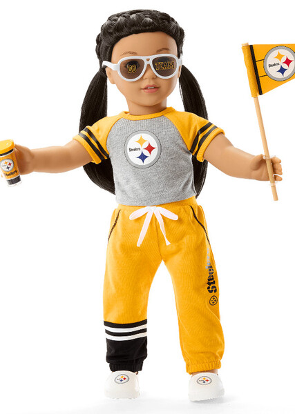 American Girl #124