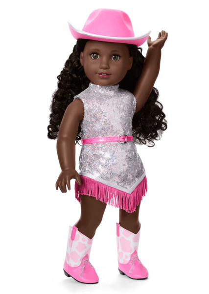 American Girl #127 photo
