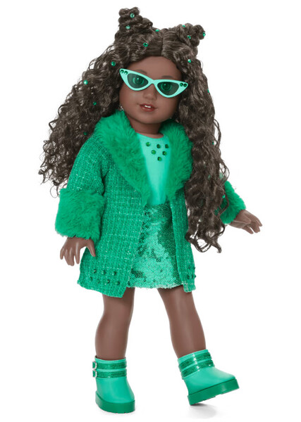 American Girl #127 photo